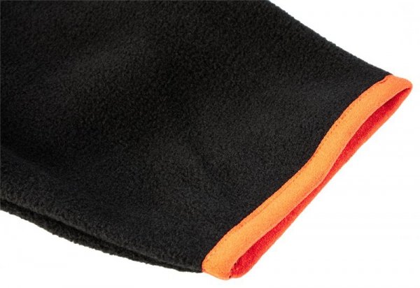 Bluza polarowa, czarna, rozmiar XXL/58