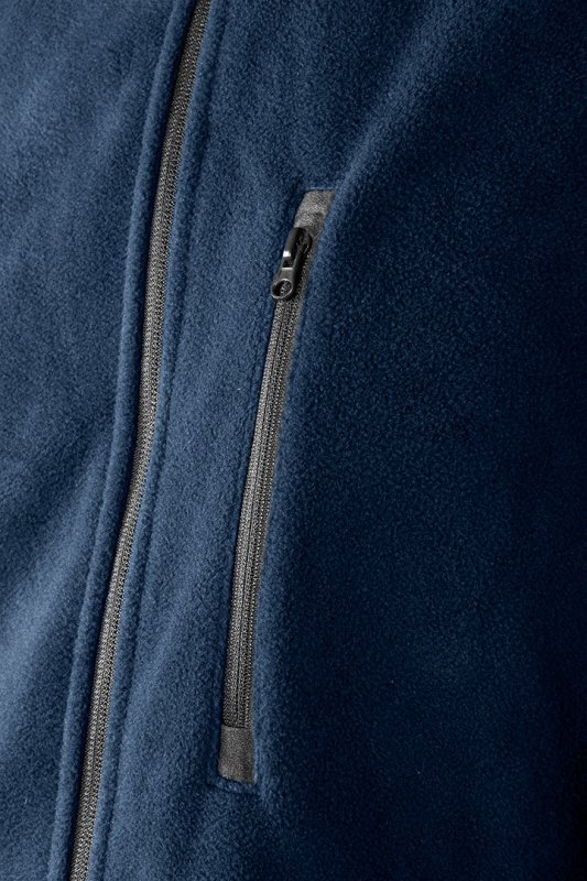 Bluza polarowa, granatowa, rozmiar XXL