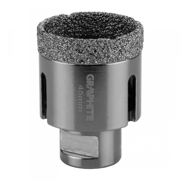 Otwornica diamentowa 45 mm x M14