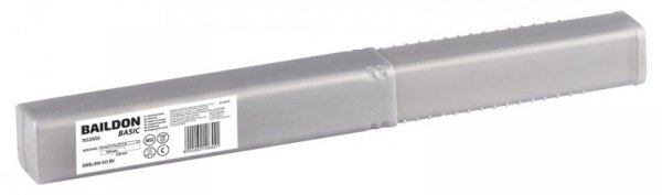 Wiertło do metalu Baildon BASIC DIN 345 RN NWKc 20 mm, HSS (S), 238-140 mm