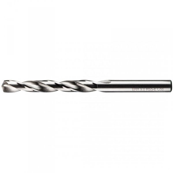 Wiertło 9,5 NWKa HD DIN 338 RN szlif 125-81 HSS-E Co8