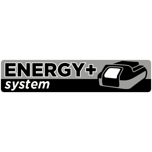 Szlifierka kątowa 125mm bezszczotkowa Energy+ 0-9200/min-1, bez akumulatora