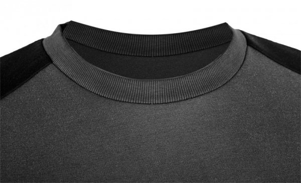 Bluza COMFORT, szaro-czarna, rozmiar XL