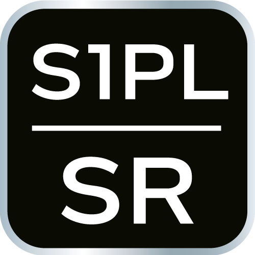 Półbuty robocze S1PL SR, ESD, podnosek kompozytowy, wkładka kevlarowa, rozmiar 46