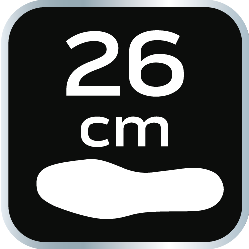 Kalosze PVC, rozmiar 39