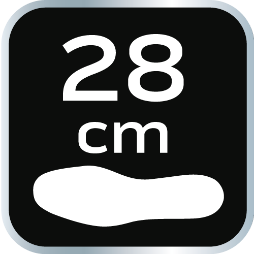 Kalosze PVC, rozmiar 42