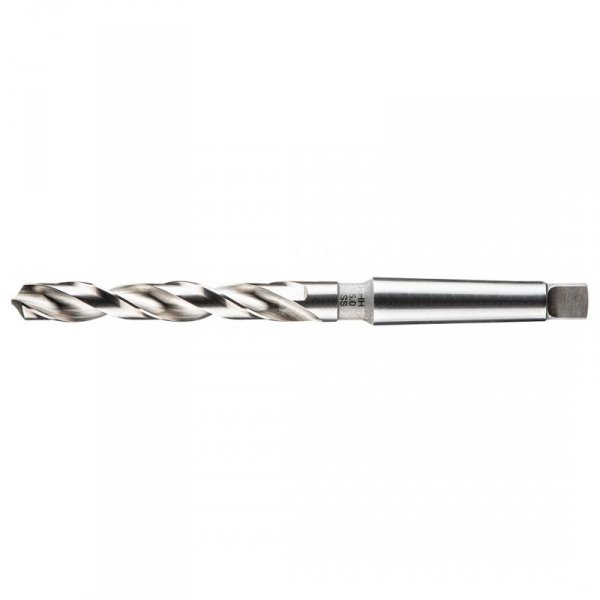 Wiertło do metalu Baildon DIN 345 RN NWKc 7,5 mm, HSS (S), 150-69 mm (chwyt MK1)