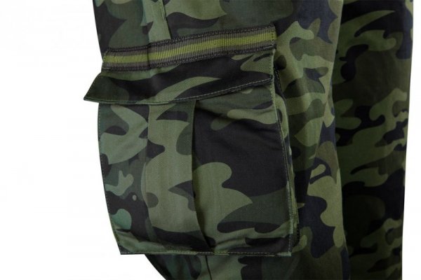 Ogrodniczki robocze CAMO, rozmiar XXXL