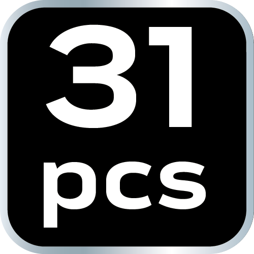 Plecak elektryka 31 elementów