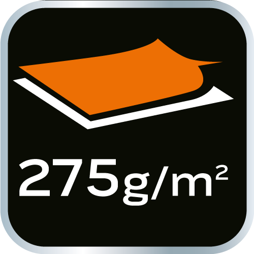 Bluza robocza, HD+, rozmiar XXL
