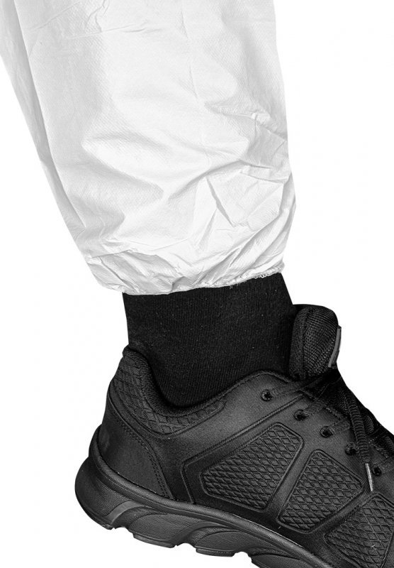 Kombinezon ochronny PP+PE, rozmiar L/XL