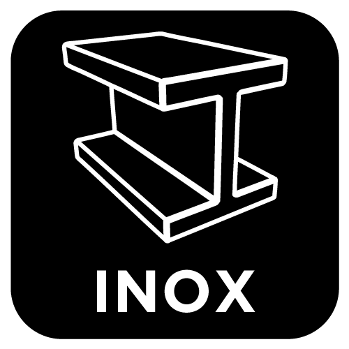 Tarcze tnące do metalu/INOX 230 x 1.9 x 22,2mm, 41 A46-S-BF, 25 szt. kartonik. Wyprodukowano w PL