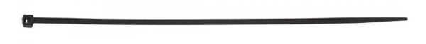 Opaski zaciskowe EXTREME 2.5 × 200 mm, czarne, 20 szt. (5 szt.)