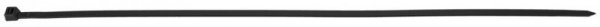 Opaski zaciskowe EXTREME 7.6 × 500 mm, czarne, 50 szt.