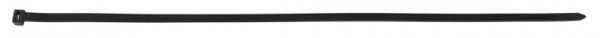 Opaski zaciskowe EXTREME 12.0 × 700 mm, czarne, 50 szt.