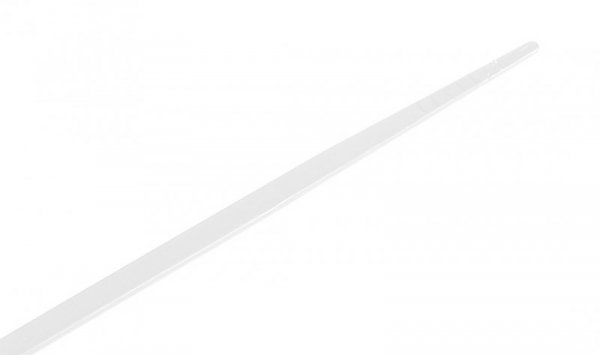 Opaski zaciskowe EXTREME 2.5 × 200 mm, białe, 20 szt. (5 szt.)