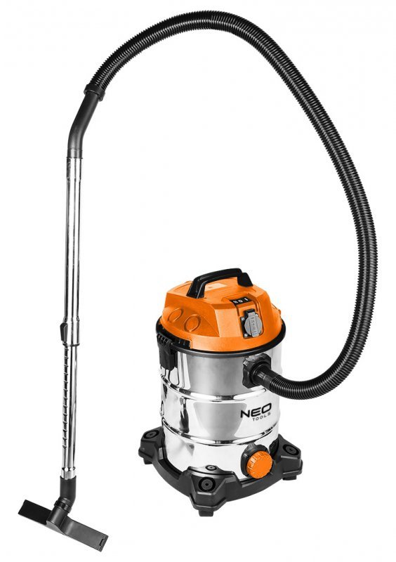 Odkurzacz 1400W, 30l