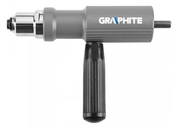 Adapter do nitów zrywalnych na wkrętarkę