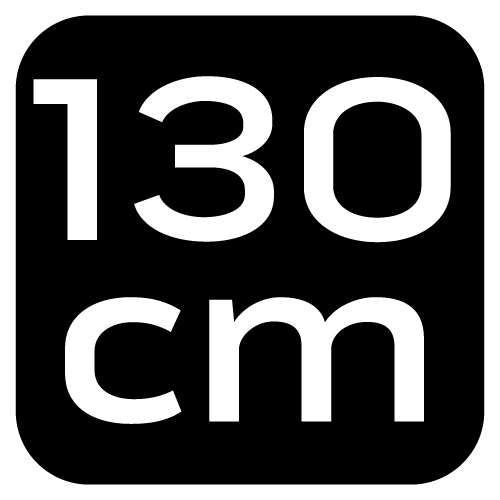 Trzonek długi 130 cm. NEO Click System
