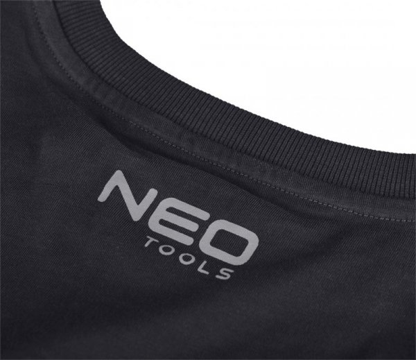 T-shirt z nadrukiem, warsztat, rozmiar L