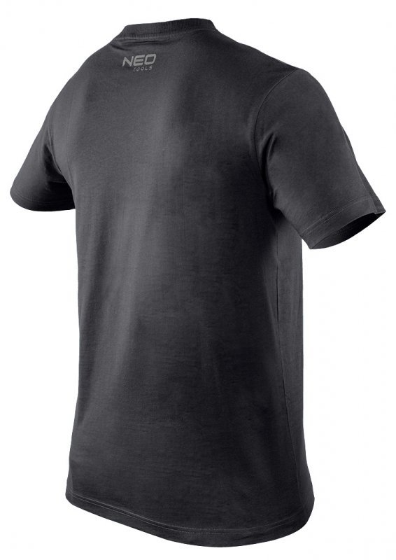 T-shirt z nadrukiem, warsztat, rozmiar XXXL