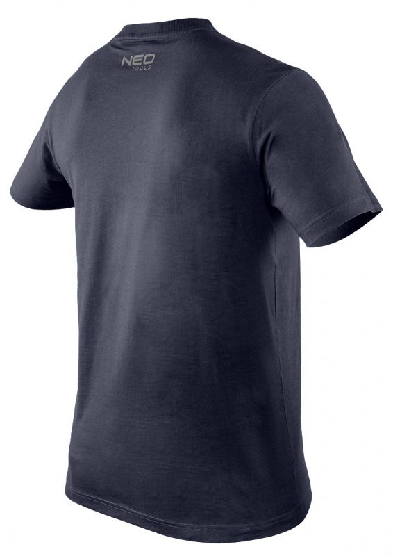 T-shirt z nadrukiem, motor, rozmiar XXL