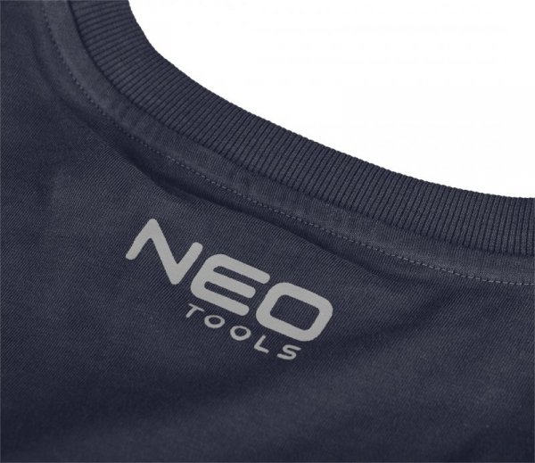 T-shirt z nadrukiem, motor, rozmiar XXL