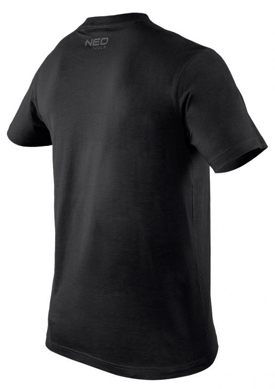 T-shirt z nadrukiem, mechanik, rozmiar XL