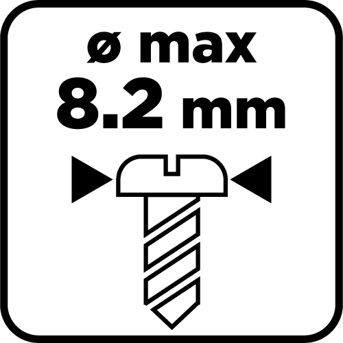 Adapter do wkrętarki G/K 58GE111