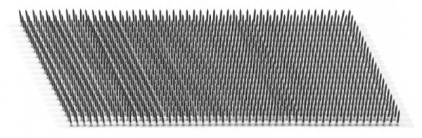 Wkręty na taśmie 3,2x35 mm uniwersalne, do 58GE111-AD, 1000 szt
