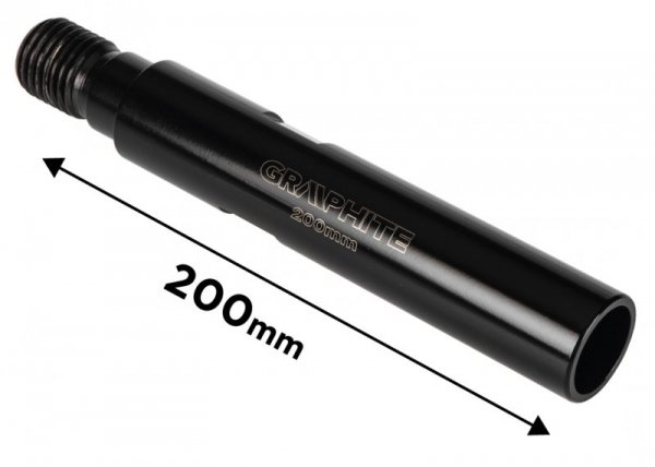 Przedłużka do otwornic diamentowych do wiertnicy 58G540 dł.200mm