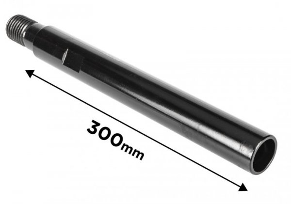 Przedłużka do otwornic diamentowych do wiertnicy 58G540 dł.300mm