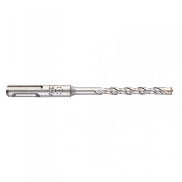 Wiertło do betonu zbrojonego SDS Plus 6 x 160 mm, quatro
