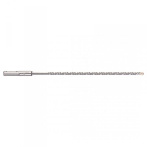 Wiertło do betonu zbrojonego SDS Plus 6 x 260 mm, quatro