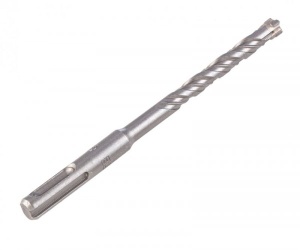 Wiertło do betonu zbrojonego SDS Plus 8 x 110 mm, quatro