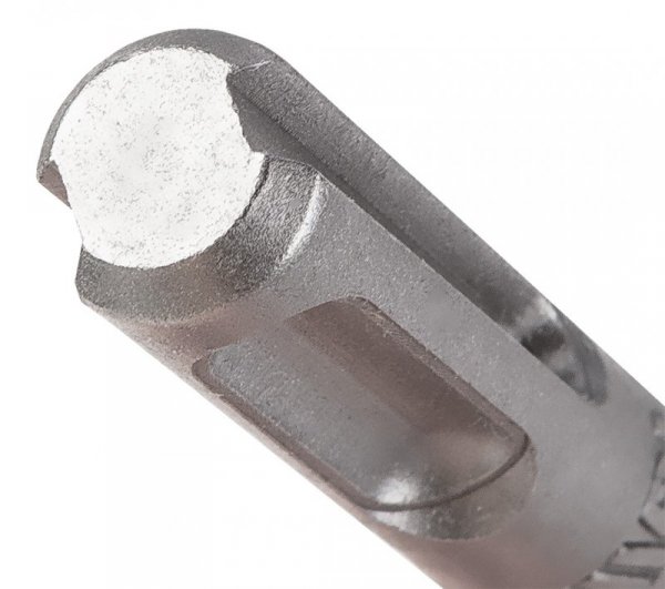 Wiertło do betonu zbrojonego SDS Plus 8 x 160 mm, quatro