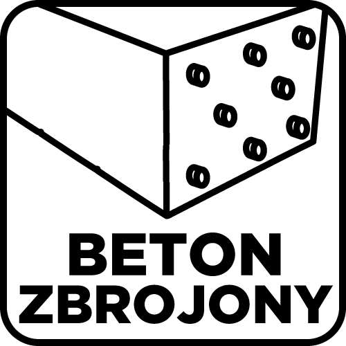 Wiertło do betonu zbrojonego SDS Plus 10 x 210 mm, quatro
