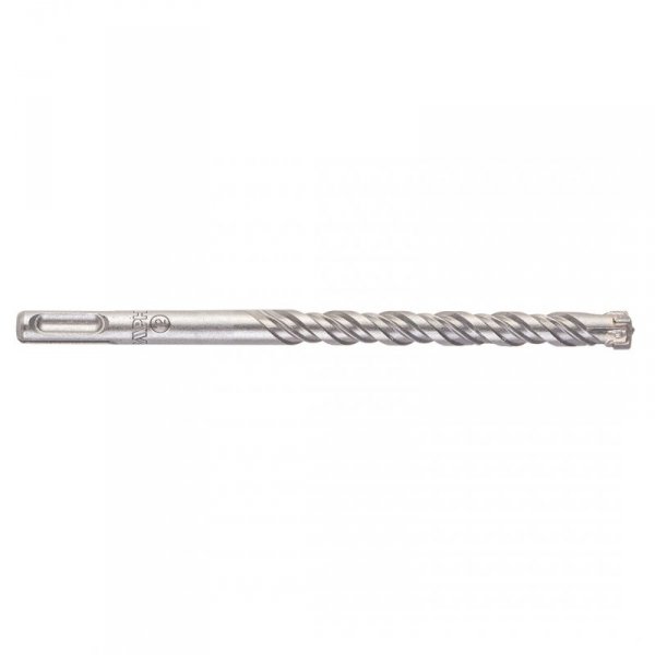 Wiertło do betonu zbrojonego SDS Plus 12 x 210 mm, quatro