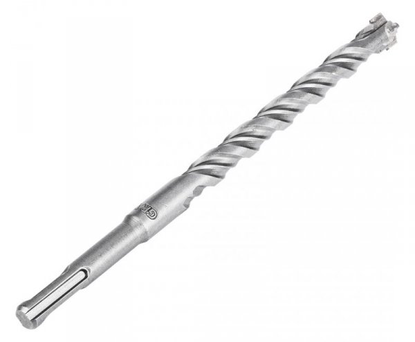 Wiertło do betonu zbrojonego SDS Plus 16 x 210 mm, quatro