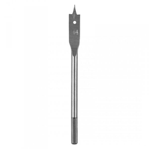 Wiertło do drewna łopatkowe, 14 x 152 mm (3 szt.)