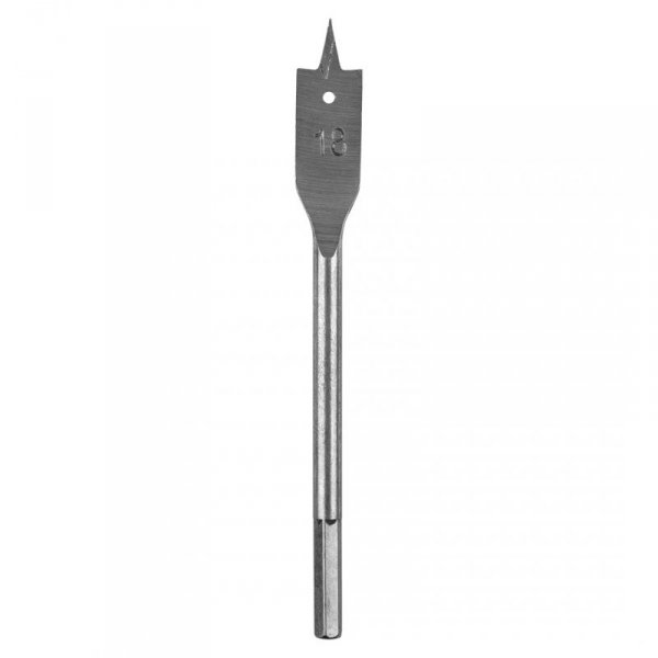 Wiertło do drewna łopatkowe, 18 x 152 mm (3 szt.)