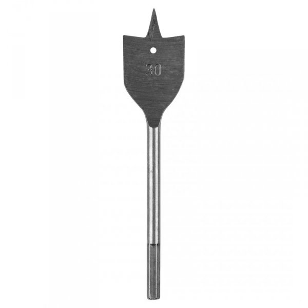Wiertło do drewna łopatkowe, 30 x 152 mm (3 szt.)