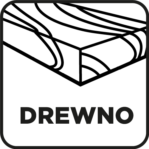 Wiertło do drewna łopatkowe, 32 x 152 mm