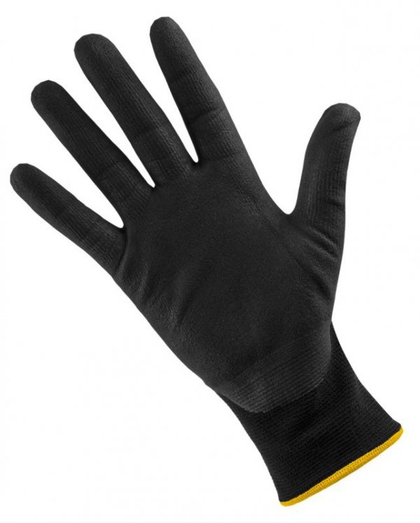 Rękawice robocze ultraflex, nylon-spandex, pokrytcie polimetrowo-nitrylowe (foam), 4131X, rozmiar 10