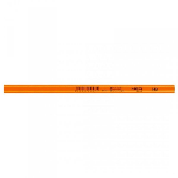 Ołówek stolarski 240 mm, HB