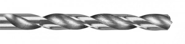 Wiertło do metalu HSS, DIN 338, 8 mm