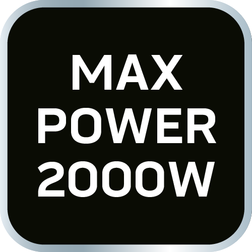 Grzejnik olejowy 2000W 9 żeber