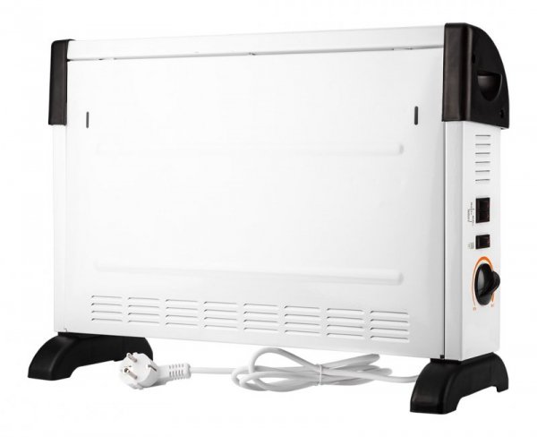 Grzejnik konwektorowy z termostatem 2000W turbo
