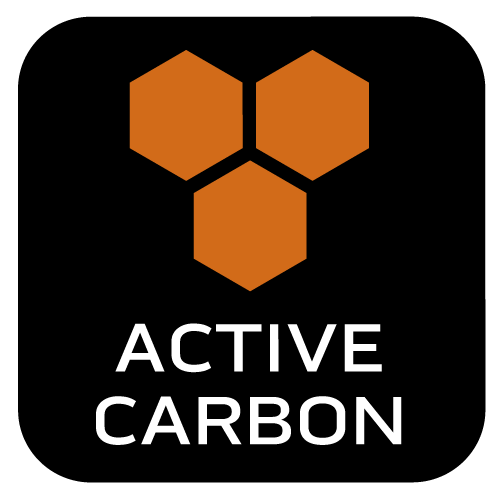Wkładki do butów active carbon, do docięcia 36-45