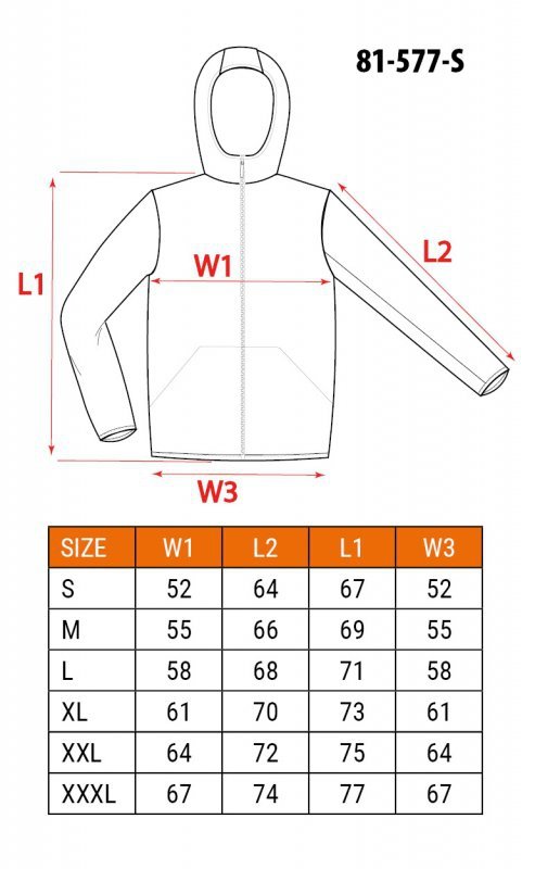 Kurtka Mix&Match, 4-way stretch, zielona, rozmiar S